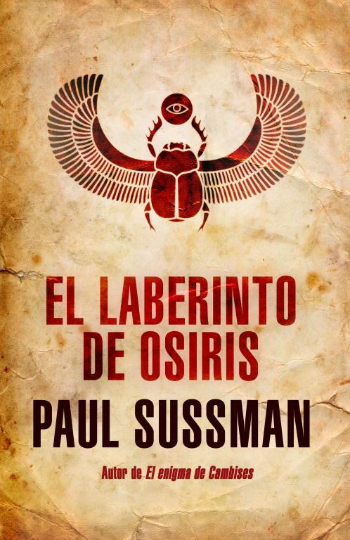 EL LABERINTO DE OSIRIS | 9788401388590 | SUSSMAN, PAUL