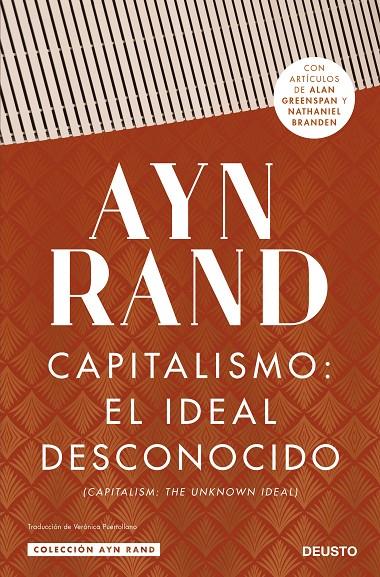 CAPITALISMO EL IDEAL DESCONOCIDO | RAND, AYN