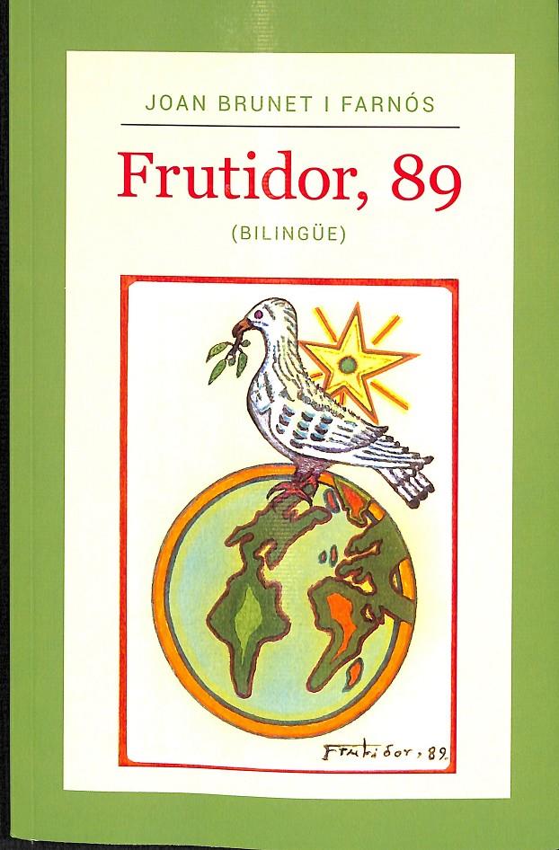 FRUTIDOR 89 (CATALÁN/CASTELLANO) | JOAN BRUNET I FARNÓS