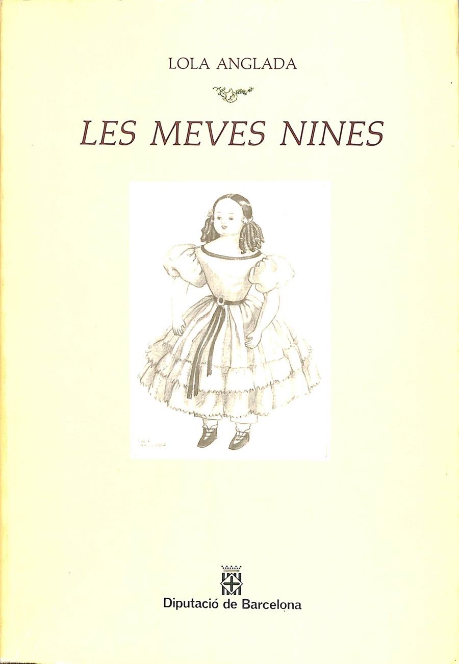 LES MEVES NINES - (CATALÁN) | 0 | ANGLADA SARRIERA, LOLA