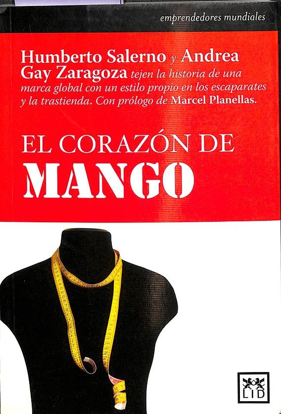 EL CORAZÓN DE MANGO | 9788483560273 | AYMERICH I PIQUÉ, RAMON
