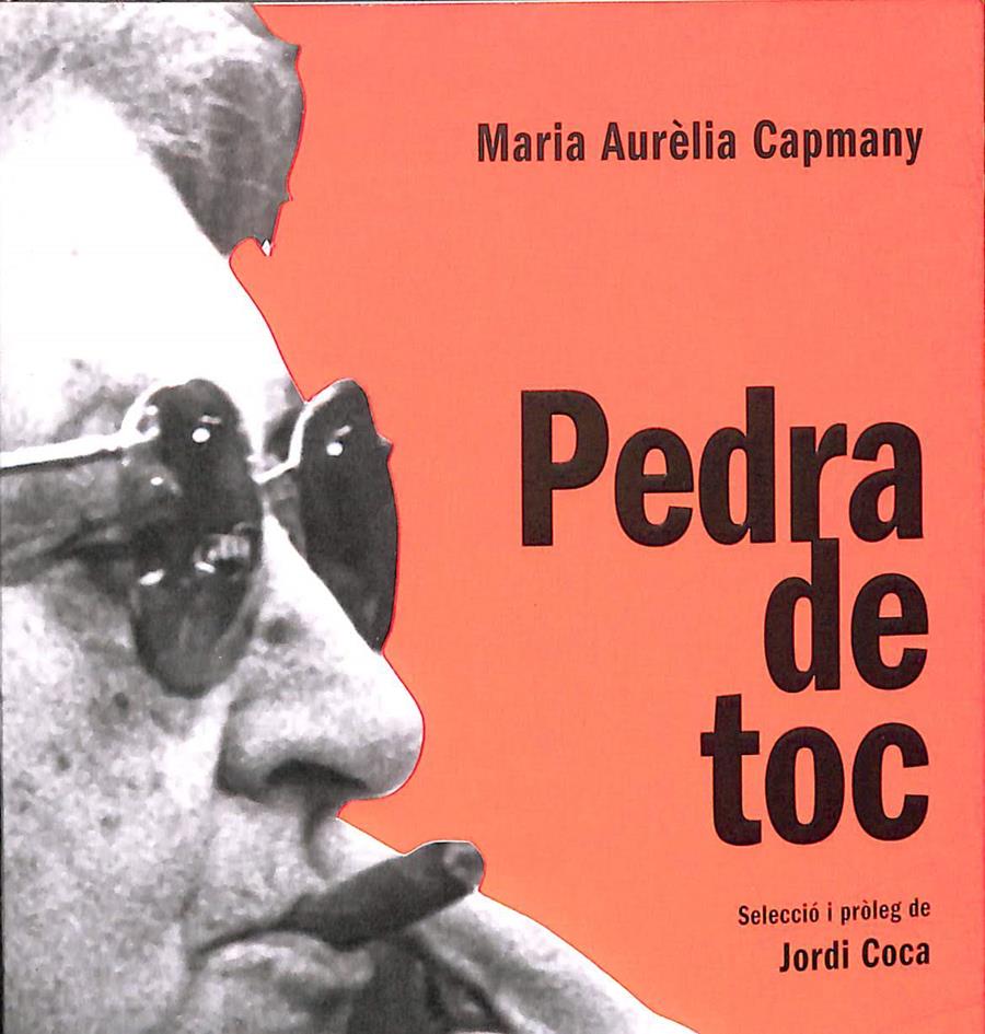 PEDRA DE TOC | MARIA AURELIA CAMPANY