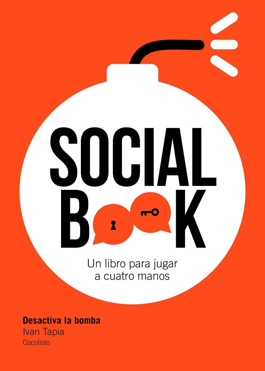 SOCIAL BOOK | TAPIA, IVAN