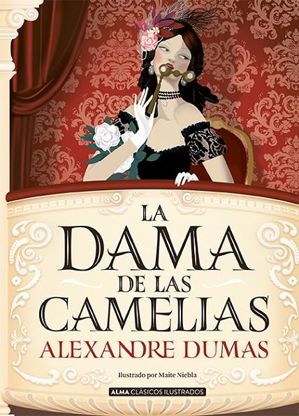 LA DAMA DE LAS CAMELIAS | DUMAS, ALEXANDRE