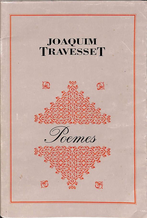POEMES (CATALÁN) | JOAQUIM TRAVESSET 