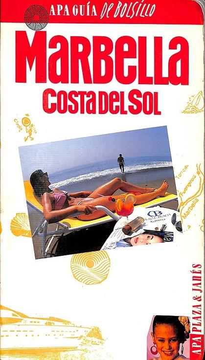 (1993) MARBELLA COSTA DEL SOL | 9783575789860 | VV.AA.