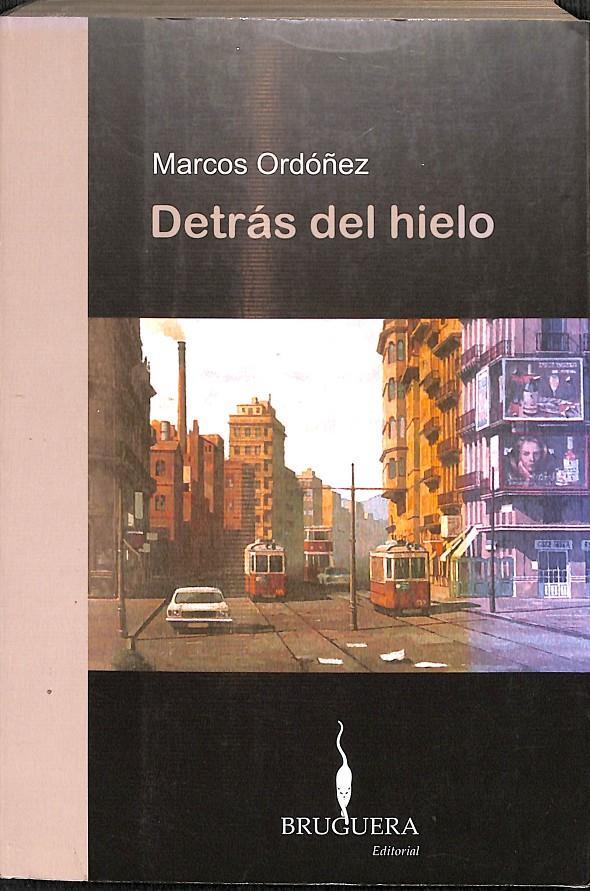 DETRAS DEL HIELO | 9788402420053 | ORDOÑEZ DIVI, MARCOS