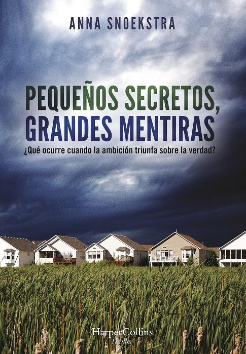 PEQUEÑOS SECRETOS GRANDES MENTIRAS | 9788491395560 | SNOEKSTRA, ANNA