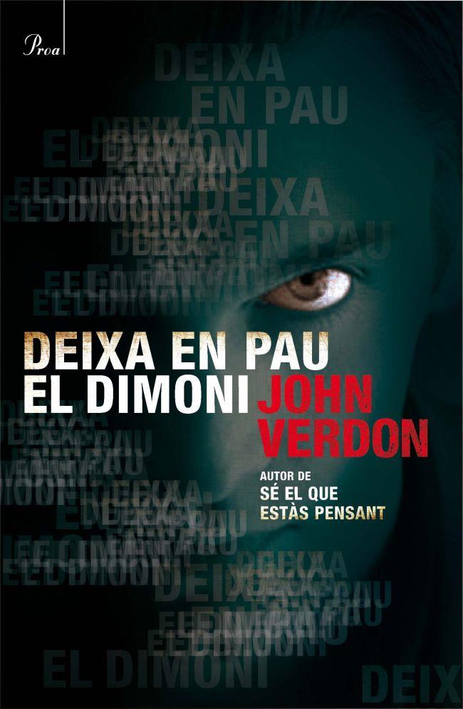 DEIXA EN PAU EL DIMONI (CATALÁN) | VERDON, JOHN