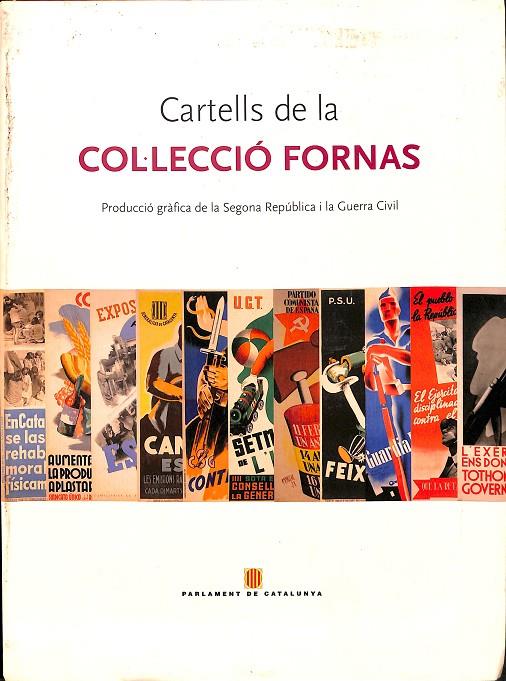 CARTELLS DE LA COL.LECCIÓ FORNAS (CATALÁN) | V.V.A