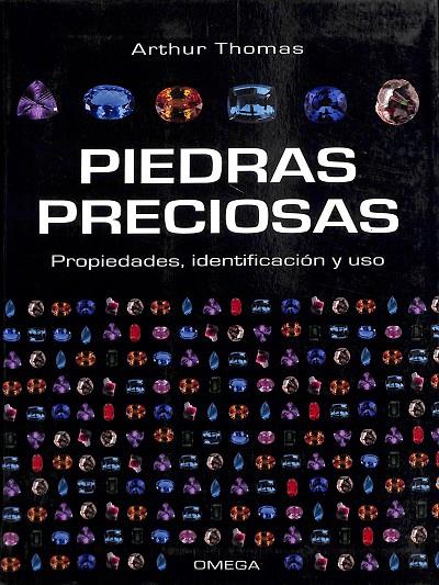 PIEDRAS PRECIOSAS | THOMAS, ARTHUR