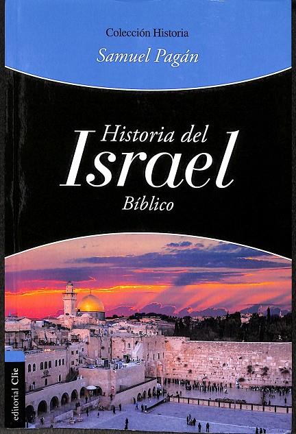 HISTORIA DEL ISRAEL B?ÍBLICO | PAG?N, SAMUEL