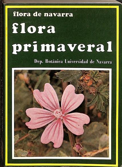 FLORA PRIMAVERAL | FLORA DE NAVARRA