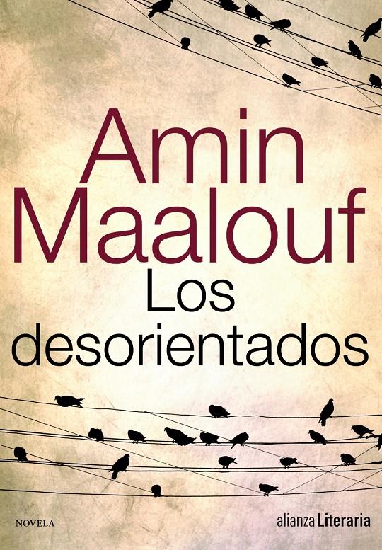 LOS DESORIENTADOS | MAALOUF, AMIN