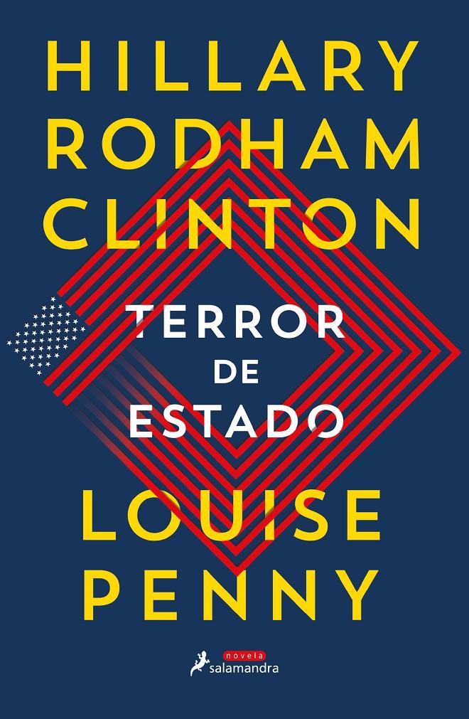 TERROR DE ESTADO | RODHAM CLINTON, HILLARY/PENNY, LOUISE