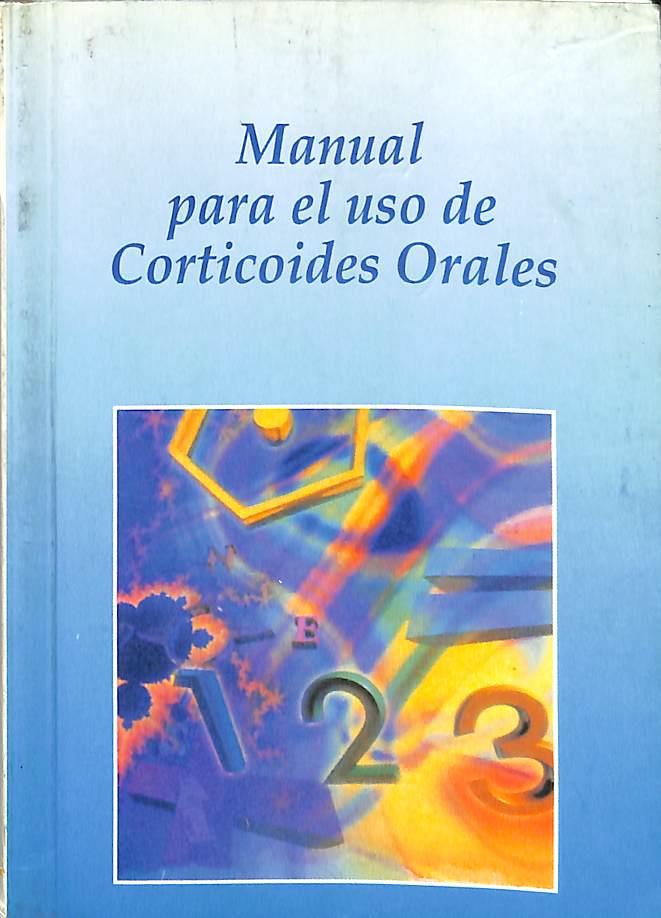 MANUAL PARA EL USO DE CORTICOIDES ORALES | GARGANTILLA MADERA CABELLO CLOTET 