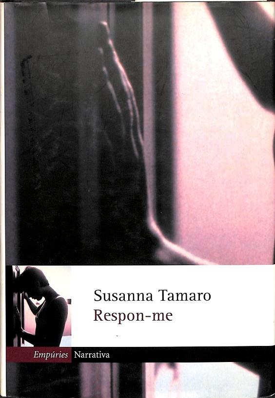 RESPON-ME (CATALÁN) | TAMARO, SUSANNA
