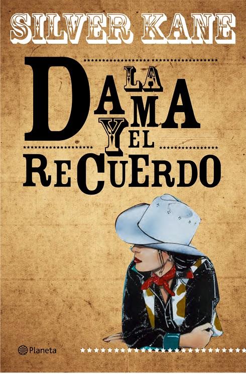 LA DAMA Y EL RECUERDO | 9788408093329 | KANE, SILVER