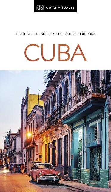 CUBA (GUÍAS VISUALES) | DK
