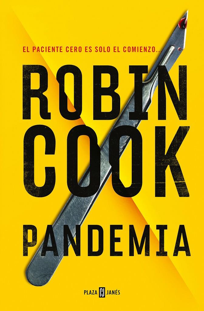 PANDEMIA | COOK, ROBIN