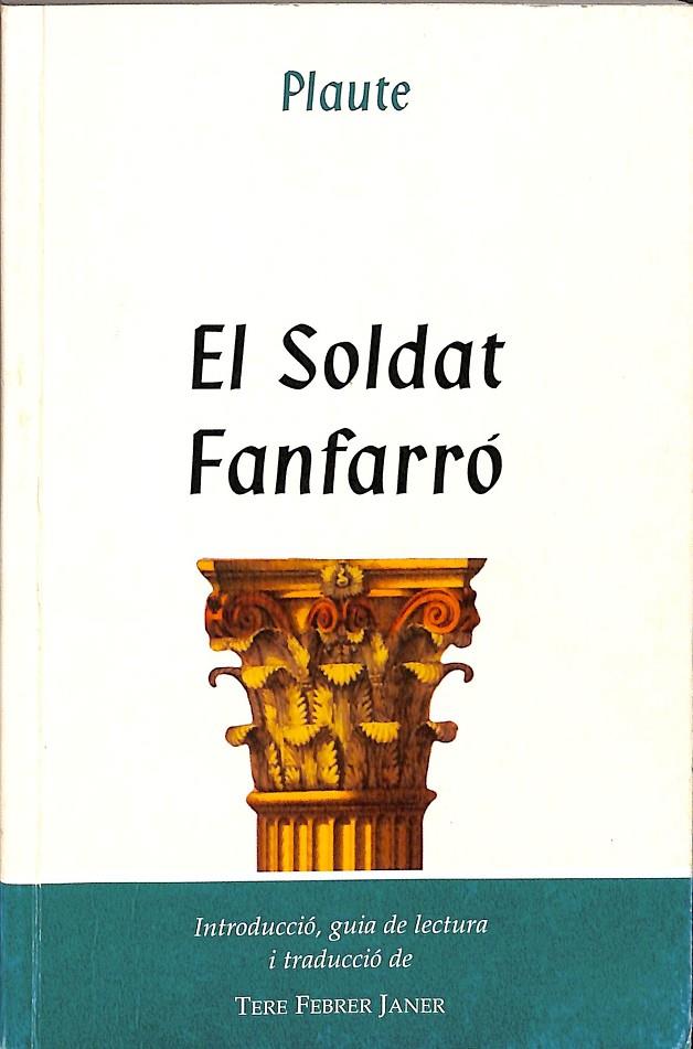 EL SOLDAT FANFARRÓ (CATALÁN) | V.V.A