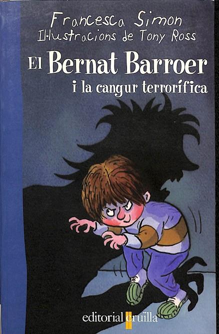 EL BERNAT BARROER - I LA CANGUR TERRORÍFICA (CATALÁN) | SIMON, FRANCESCA