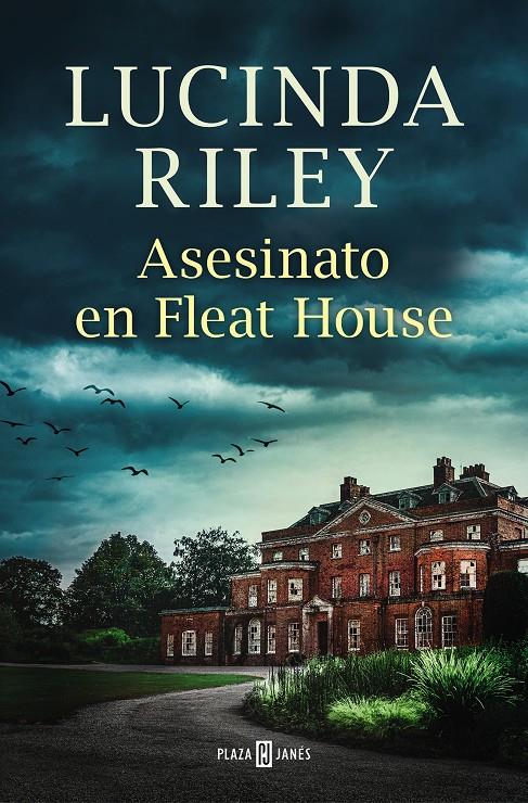 ASESINATO EN FLEAT HOUSE | RILEY, LUCINDA