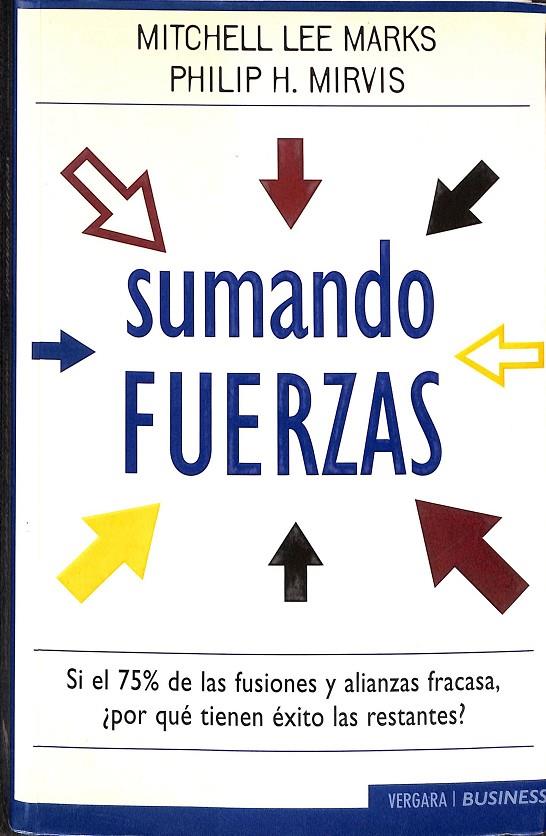 SUMANDO FUERZAS | MITCHELL LEE MARKS