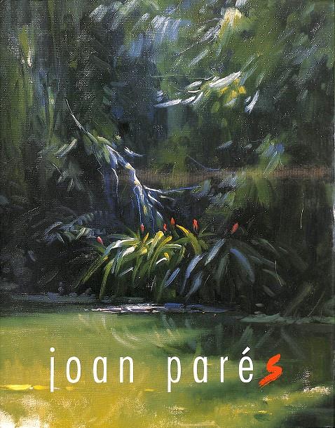 JOAN PARÉS OBRA: 1956 - 1992 (CATALÁN)