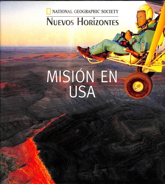 MISIÓN EN USA NUEVOS HORIZONTES (PRECINTADO) | NATIONAL GEOGRAPHIC SOCIETY