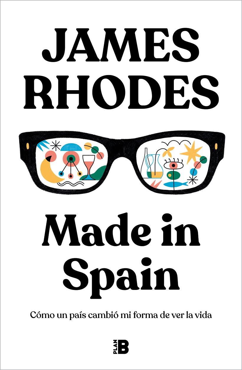 MADE IN SPAIN | RHODES, JAMES