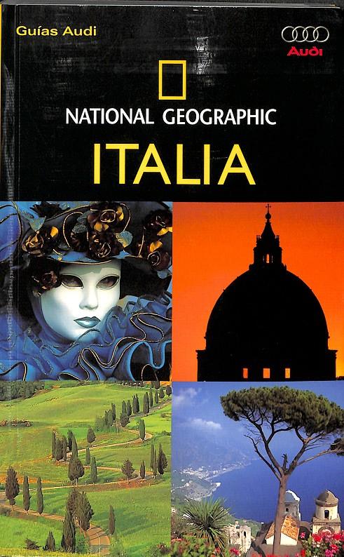 GUIA NATIONAL GEOPRAPHIC ITALIA | 9788482982762 | JEPSON TIM