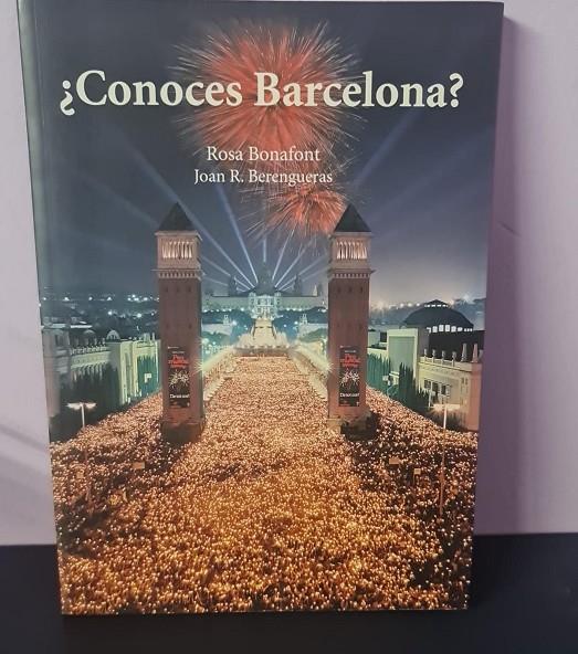 ¿CONOCES BARCELONA? | ROSA BONAFONT