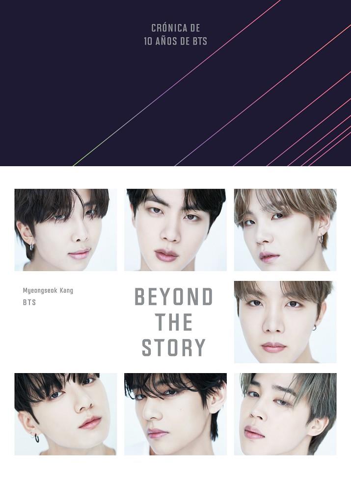 BEYOND THE STORY (EDICIÓN EN ESPAÑOL) | BTS/KANG, MYEONGSEOK