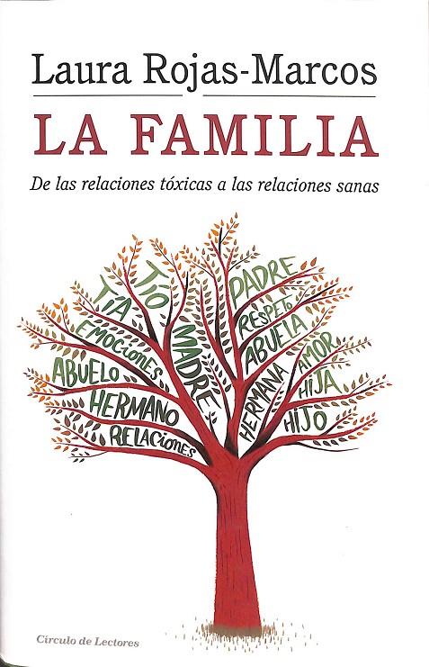 LA FAMILIA | LAURA ROJAS-MARCOS