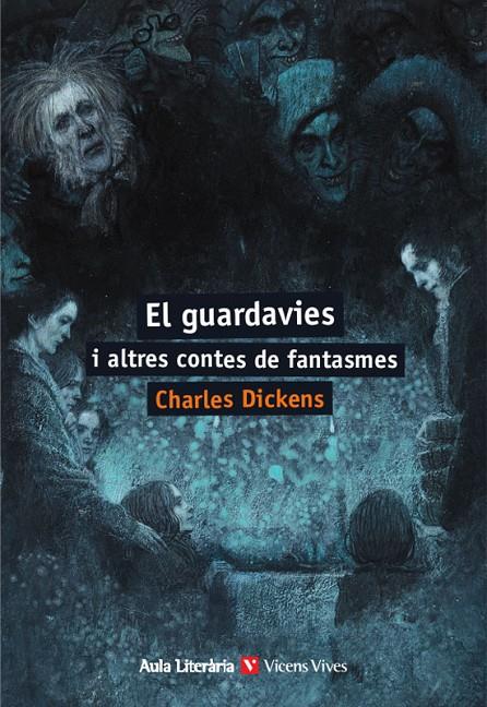 EL GUARDAVIES I ALTRES CONTES DE FANTASMES (CATALÁN) | CH. DICKENS