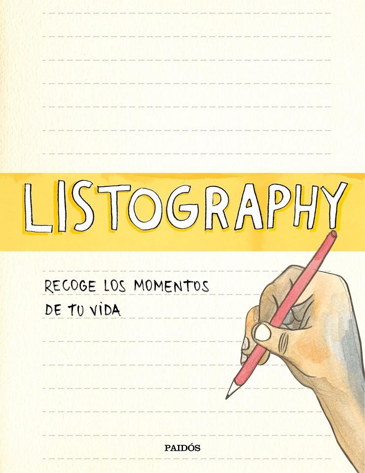 LISTOGRAPHY | 9788449331701 | NOLA, LISA / RUSSELL, NATHANIEL