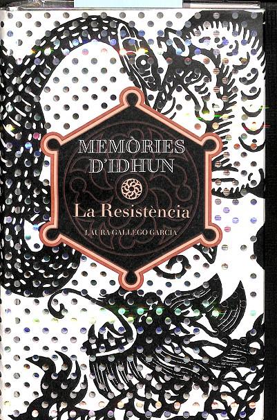 MEMÒRIES D'IDHUN I LA RESISTÈNCIA (CATALÁN) | GALLEGO GARCÍA, LAURA