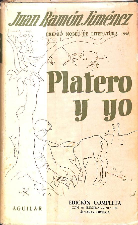 PLATERO Y YO  | JUAN RAMÓN JIMÉNEZ