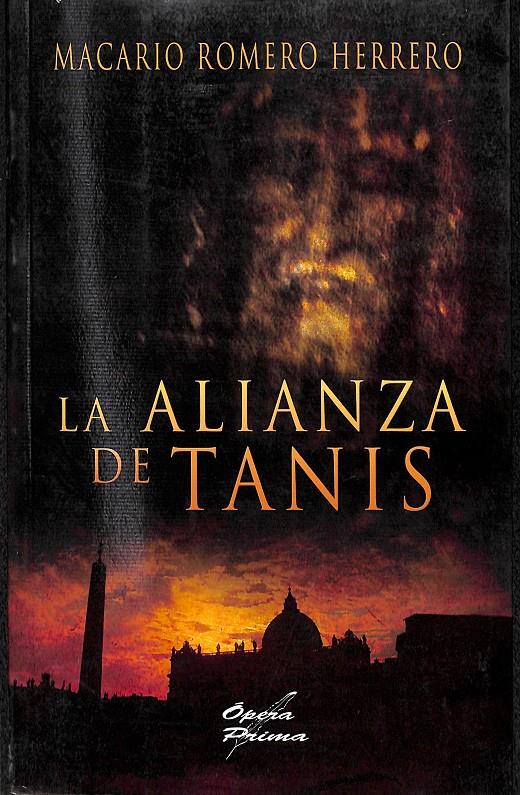 LA ALIANZA DE TANIS | 9788484548867 | ROMERO HERRERO, MACARIO