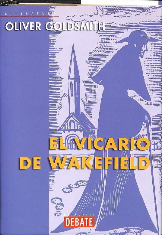 EL VICARIO DE WAKEFIELD | 9788483064023 | GOLDSMITH, OLIVER