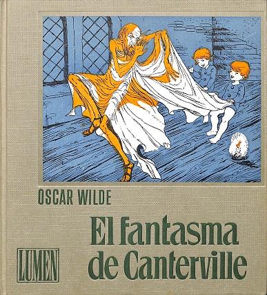 EL FANTASMA DE CANTERVILLE (CATALÁN) | OSCAR WILDE