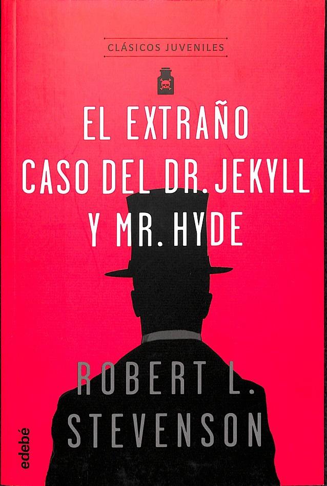 CLÁSICOS JUVENILES: EL EXTRAÑO CASO DEL DR. JEKYLL Y MR. HYDE | 9788468334844 | ROBERT L. STEVENSON EDEBÉ (OBRA COLECTIVA)