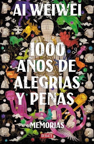 1000 AÑOS DE ALEGRÍAS Y PENAS | WEIWEI, AI