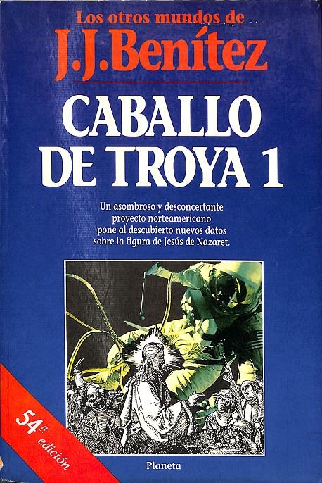 CABALLO DE TROYA 1 | 9788408010739 | BENÍTEZ, J. J.