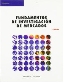 FUNDAMENTOS DE INVESTIGACIÓN DE MERCADOS | 9788497322355 | ZIKMUND , WILLIAN G.
