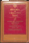 HISTÒRIA DE CATALUNYA  VOLUM VIII: ANTOLOGIA D'ESTUDIS HISTÒRICS PRECEDITS DE CATALUNYA, AVUI. ÍNDEX ONOMÀSTIC (CATALÁN) | PIERRE VILAR