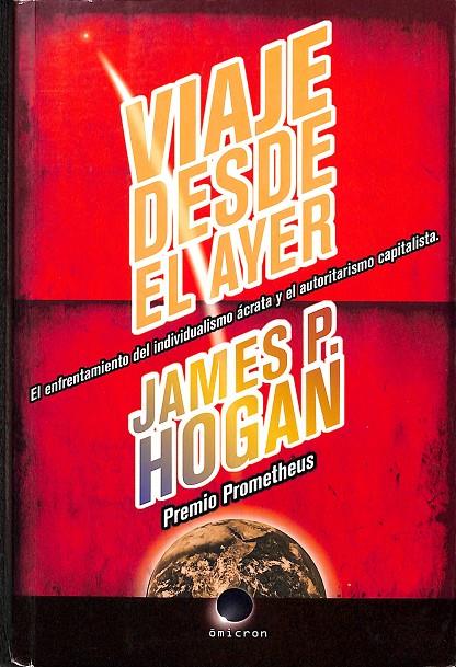 VIAJE DESDE EL AYER | HOGAN, JAMES P.