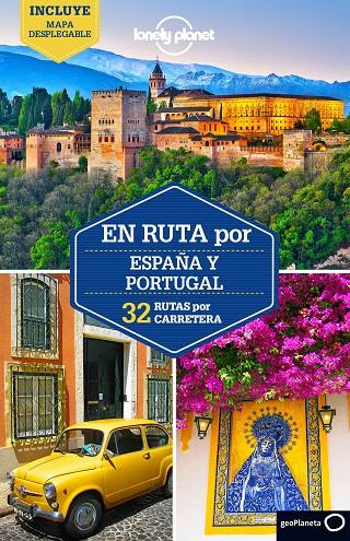 EN RUTA POR ESPAÑA Y PORTUGAL 1 | ST.LOUIS, REGIS/BUTLER, STUART/CHRISTIANI, KERRY/HAM, ANTHONY/NOBLE, ISABELLA/NOBLE, JOHN/QUINTERO, 