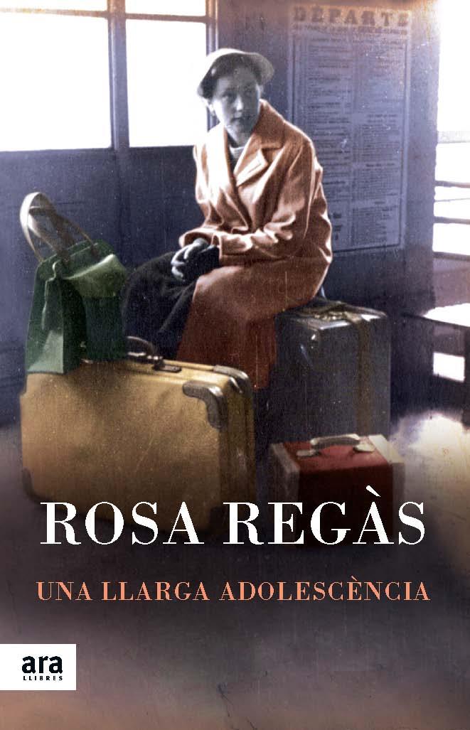 UNA LLARGA ADOLESCÈNCIA (CATALÁN) | REGÀS PAGÈS, ROSA